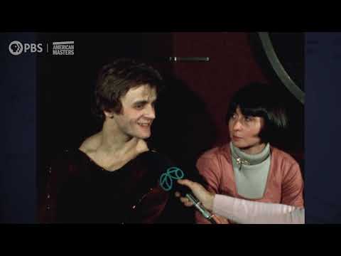 How Twyla trained the Russian master dancer Baryshnikov | Twyla Moves | American Masters | PBS