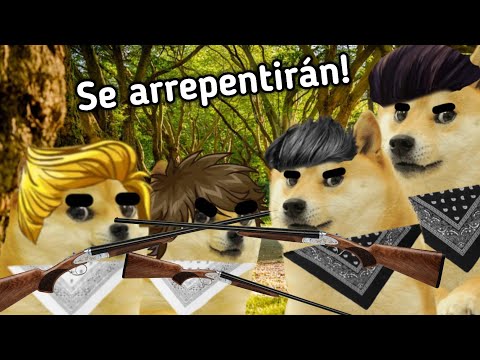 Abro hilo GUERRA de BANDAS contra unos NIÑOS con DERECHO PARTE 2