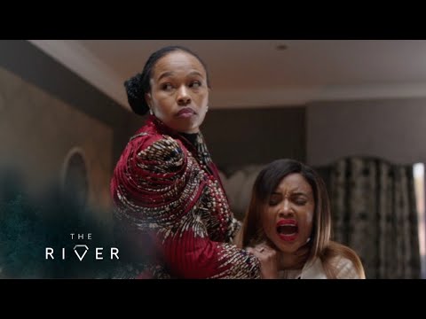 Lindiwe Is Fed Up With Emma – The River | 1 Magic