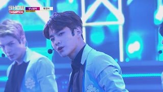 Show Champion EP.225 UNIT BLACK - Steal Your Heart