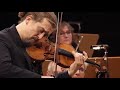 Christian Tetzlaff - Mozart: Adagio in E major - Paavo Järvi/Deutsche Kammerphilharmonie Bremen