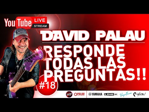David Palau Live  #18