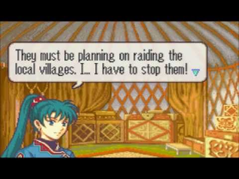 Let's Co-op W/Rhexyn: Fire Emblem! Episode 1 - Prologue