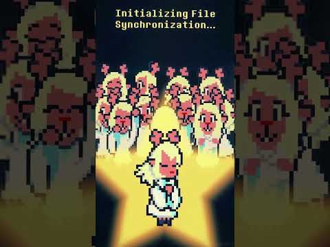 Echo X Snowgrave (Edit) #deltarune #echo #snowgrave #noelle