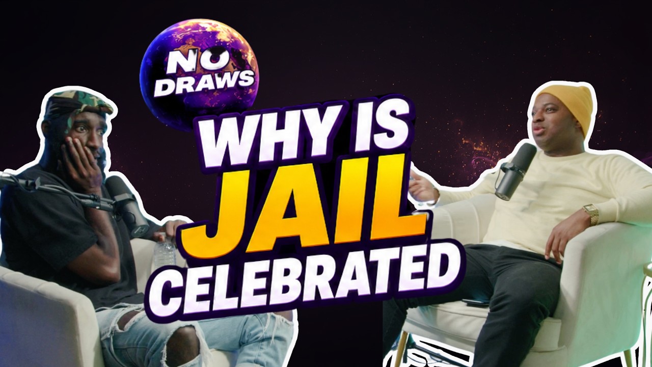 Why Do We Celebrate Jail In Our Community