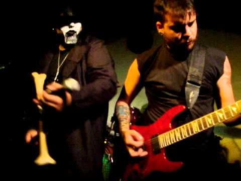 Curse Of The Pharaohs - Mercyful Fate (Cover By The Family Ghost - Valinhos-SP) video thumbnail