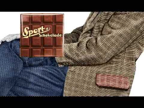 RITTER SPORT  Clara Ritter's Square Chocolate Idea
