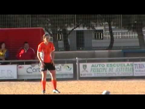 Gol 1-1  AFCT -Beniel (5-6) -GacetaFM