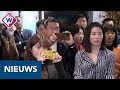 Chinese bedrijven ontvangen bij ADO Den Haag - OMROEP WEST