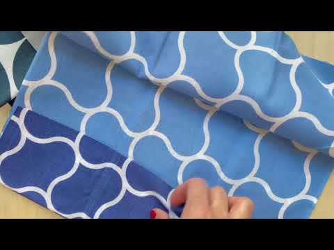 Hirali - Traditional Tenugui Textile / Textile traditionnel Tenugui