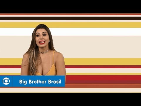 Big Brother Brasil 17: Vivian é advogada, de AM, e tem 23 anos