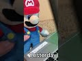 Super Mario Buddy Shorts Short Shortvideo SuperMarioBuddy Mario Comedy Supermarioman119