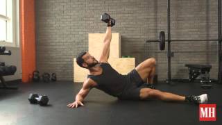 Unconventional Arms Workout