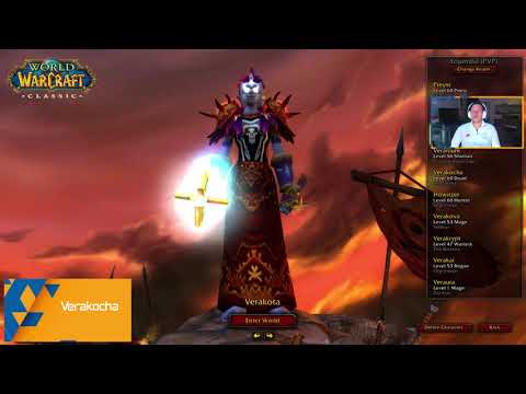 Verakota - Slayer - Yojamba - Naxxramas Speed Run