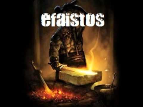Efaistos - Les Initiés