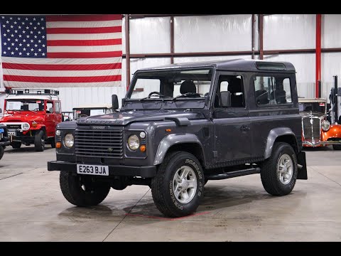 1988 Land Rover Defender (CC-1813604) for sale in Kentwood, Michigan
