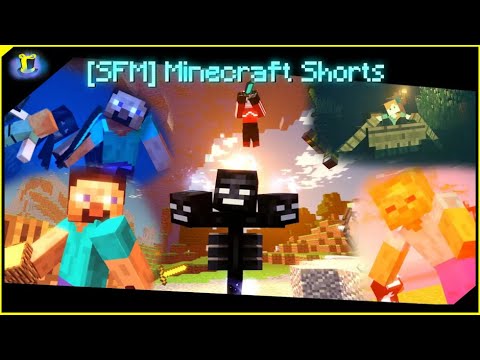 Steam Community :: Video :: [SFM] Minecraft Shorts
