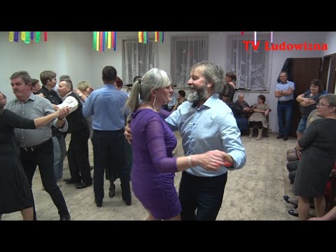 Przy tak pięknym walczyku można się zapomnieć i ODPŁYNĄĆ ! Andrzejki w SYCYNIE