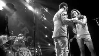 Vintage Trouble &amp; Beverley Knight - Glastonbury 2013
