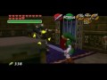 Zelda Ocarina Of Time Miniboss 29 Iron Knuckle 7 Hache Viande 7 No Damage HD