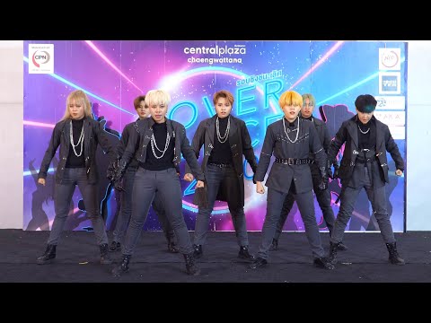 200308『4K』"1Rteez" cover "ATEEZ" @ Centralplaza Chaengwattana Cover Dance (FINAL)