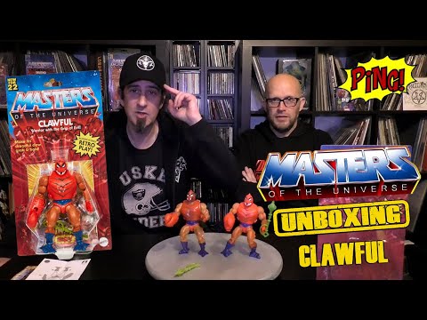 Goreminister packt aus l Masters Of The Universe: Origins l Clawful (feat. @DSD4600)