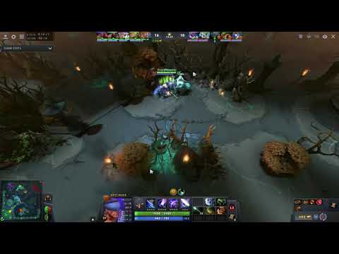 Anti-Mage Manta Juke