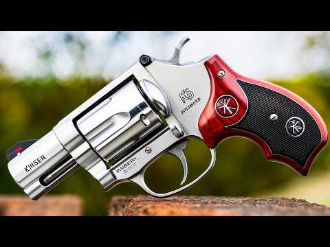 TOP 8 Revolvers Everyone Is After RIGHT NOW!