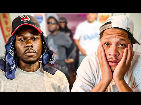 Mr viral way AKA Keemreaper comes in and presses Keem On Sight