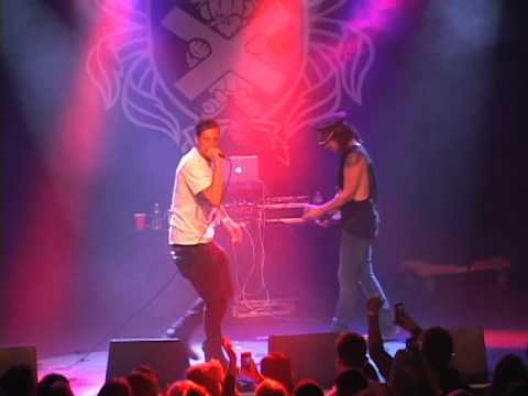 Mickey Avalon & Dirt Nasty-"What Do You Say?" LIVE in Detroit @ St. Andrews Hall- February 23, 2016