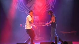 Mickey Avalon &amp; Dirt Nasty-&quot;What Do You Say?&quot; LIVE in Detroit @ St. Andrews Hall- February 23, 2016