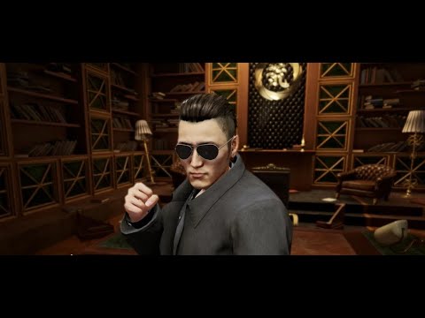 Yakuza 7 True Final Millenium Tower secret boss Jo Amon (lv99)