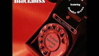 Blacknuss   It should have been you Metamorphosis mix