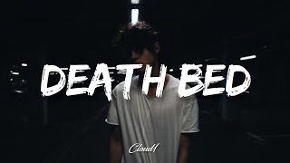 Powfu - death bed (Christian Lalama Remix)  - Lyrics
