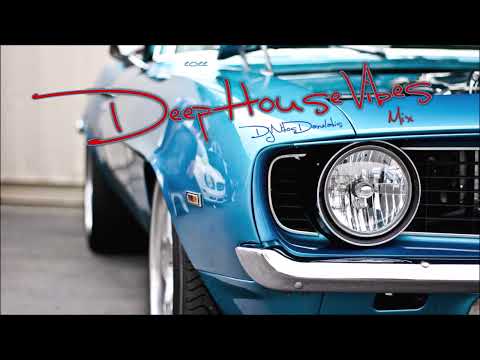 Deep House Vibes Mix (18) 2022 - Dj.Nikos Danelakis #Best of Deep Chill Vocal House