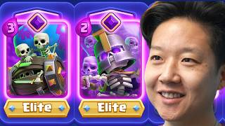 The most hyper-bait deck - Deck Guide by OJ