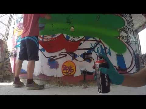 DOPE speed graff 2016