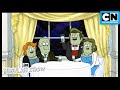Fancy Restaurant Regular Show Season 3 Cartoon Network