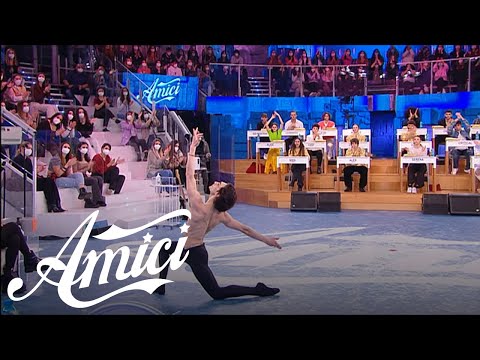 Amici 21 - Michele - Bayadere