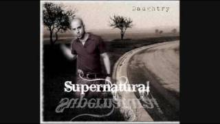 Supernatural - Daughtry