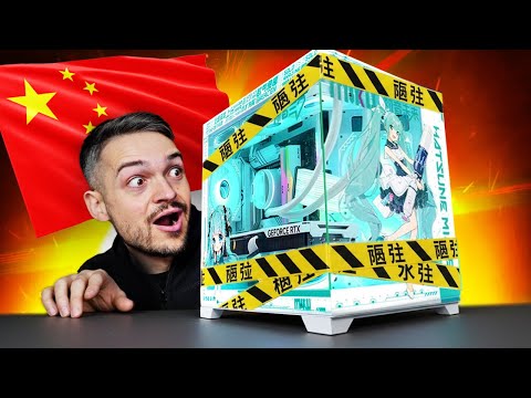 Wir haben einen Gaming PC in CHINA bestellt… #GamingSchrott