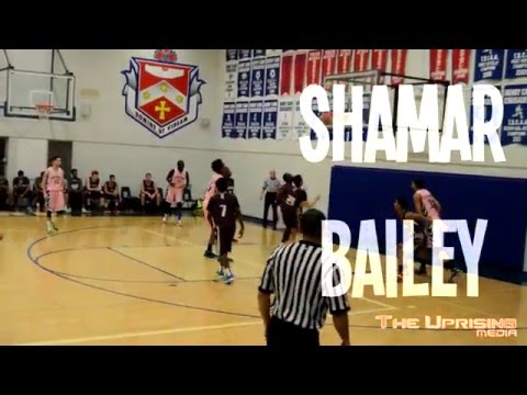 Shamar Bailey Straight KILLING Competition!