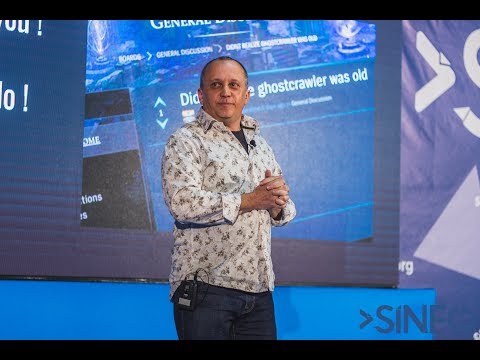 SINFO 25 - Greg Street (Design Director, League of Legends @ Riot Games)