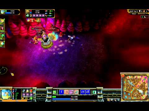 Rammus vs Olaf  Win Olaf