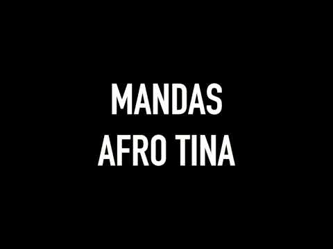 Mandas - Afro Tina dance choreography by Junior Adams and Deboh