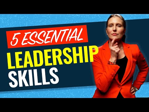 Top 5 Leadership TRENDS You NEED to Know About