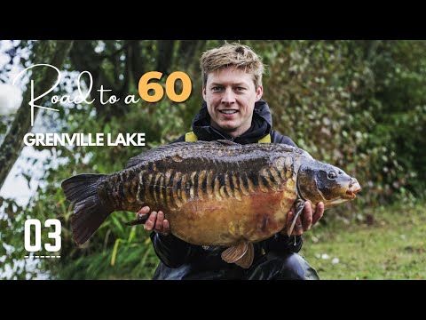 Road to a 60, Grenville Lake | EP03 | Extract