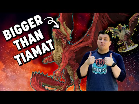 LIVE: Unboxing WizKids Balagos and Tiamat