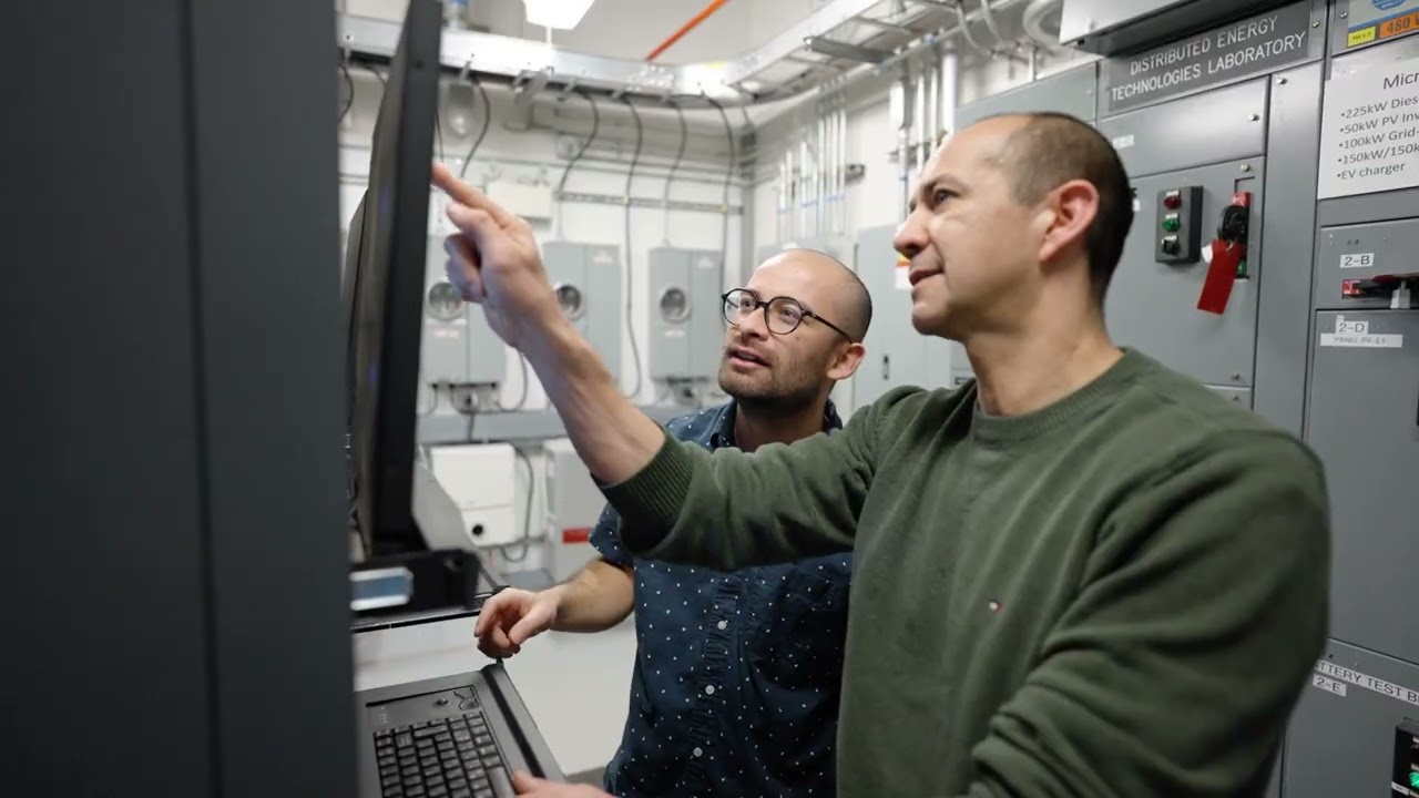 Resilient Energy and Distributed Systems Integration at Sandia