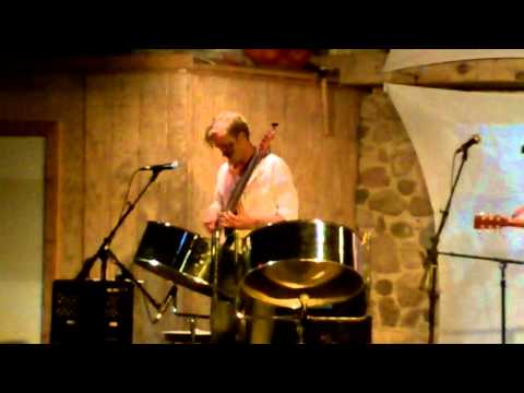 Tony LaJoye Trio-- Buttermilk Jamboree 2012
